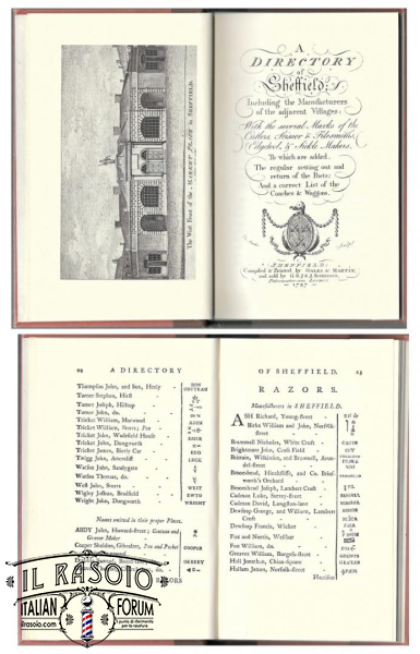 gales & martin reprint