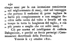 Venezia 1821 1