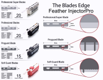Feather Injector Pro 2017