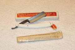 Rudolf Schmidt 205 NOS