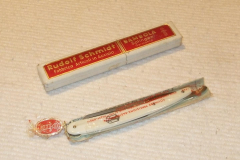 Rudolf Schmidt 205 NOS