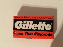 Gillette 1