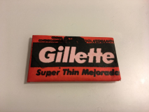 Gillette 3
