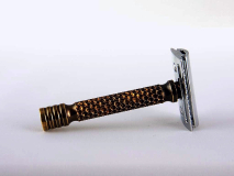 Charcoal Goods Hammered Brass