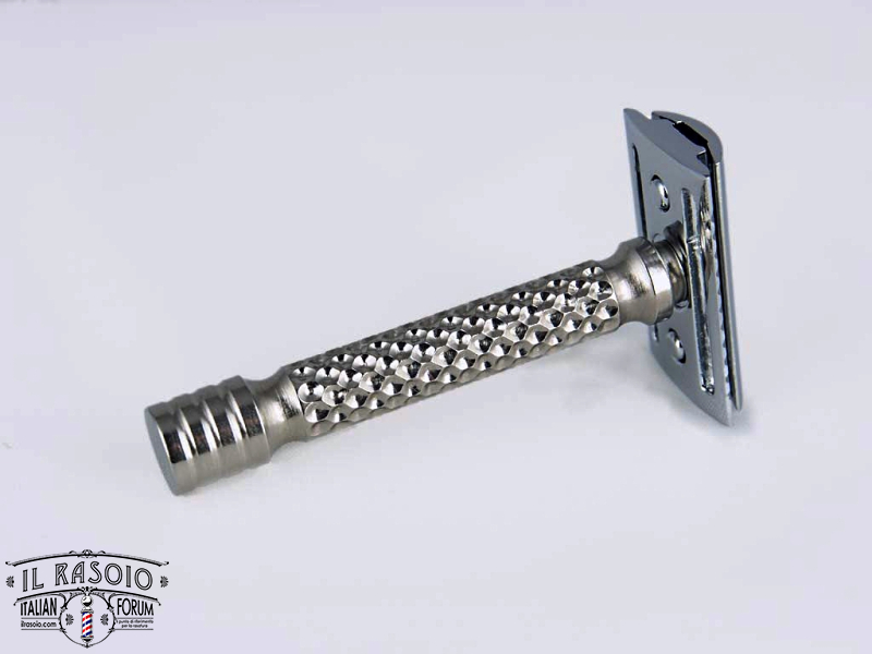 Charcoal Goods Hammered Stainless