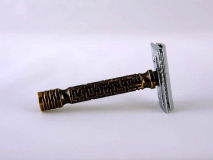Charcoal Goods Maze Brass