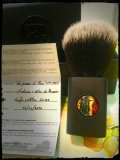 Pennello NALS - ardesia inserto Murano