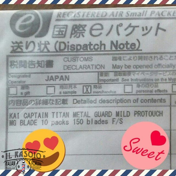 Kai Kasho Captain ProTouch