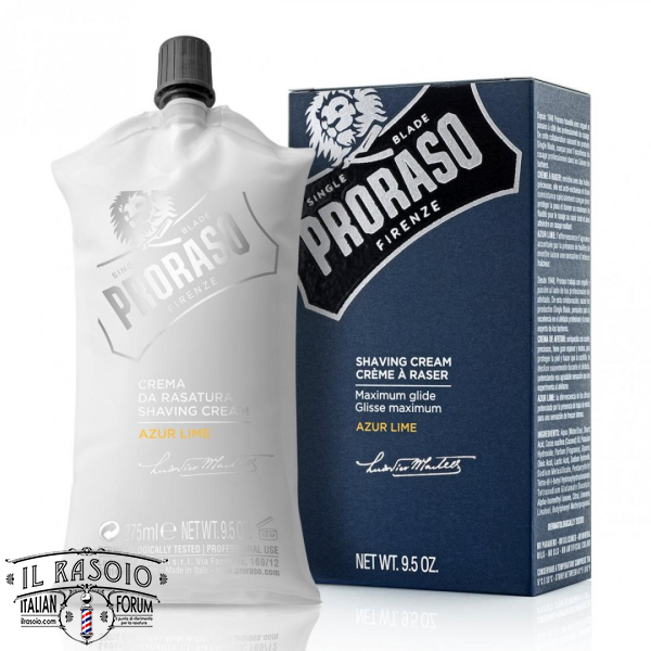 Proraso SE AL