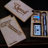Charcoal Goods Tritium Bishop