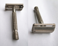 Gillette Rocket Flare Tip II - anni 50 - Prima A Ridotta