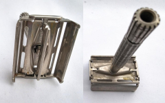 Gillette Rocket Flare Tip II - anni 50 - Prima B Ridotta