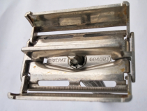 Gillette Rocket Flare Tip II - anni 50 - Prima C Ridotta