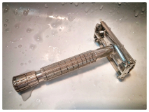 Gillette Rocket Flare Tip II - anni 50 - dopo A Ridotta