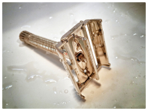 Gillette Rocket Flare Tip II - anni 50 - dopo C Ridotta