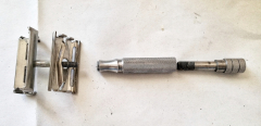Gillette Rocket HD 1953 - 54gr - prima D Ridotta