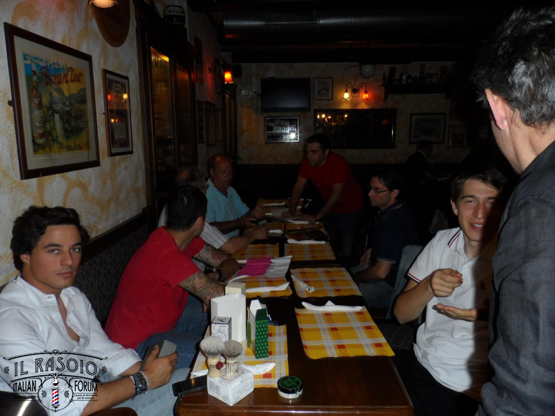 Aperitivo 28/06/2013