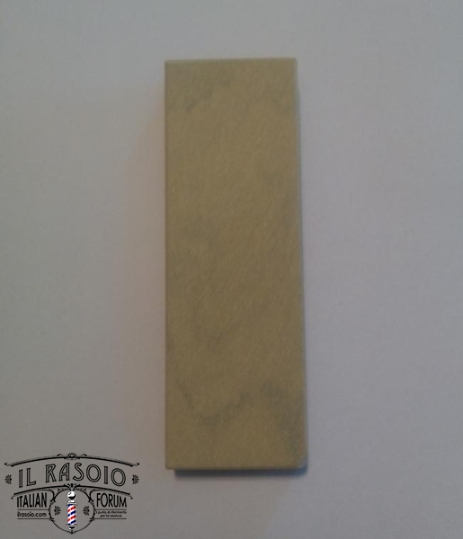coticule asciutta