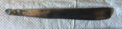stub tail Clayton