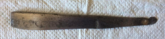 stub tail Clayton