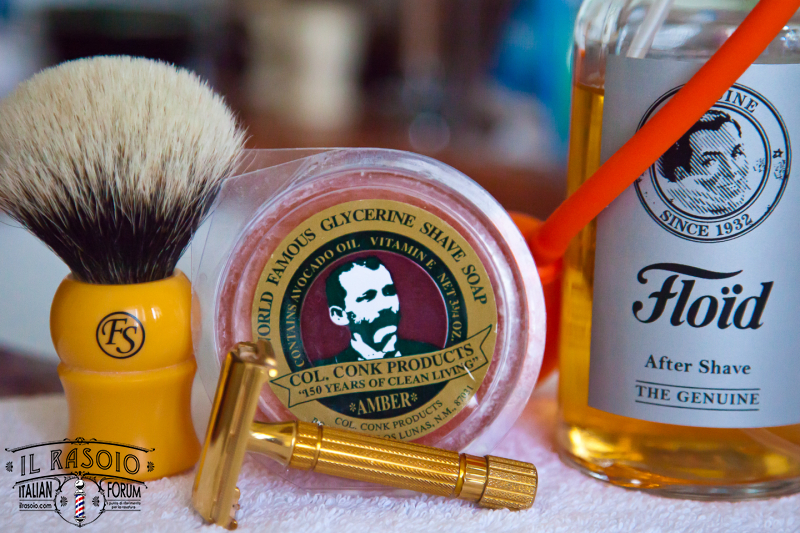 Shave of the day 04 07 2013