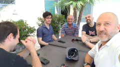 Aperitivo Diversamente Intelligente