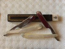Trussel MOP (coppia) e strop