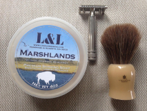 Arriva l'autunno? Marshlands!
