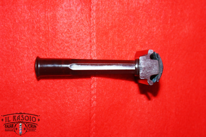Zorro Bakelite Slant
