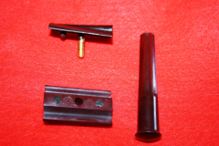 Zorro Bakelite Slant