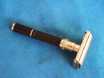 Gillette Adjustable Black Beauty 1971 RR