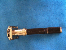 Gillette Adjustable Black Beauty 1971 RR