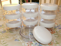 Plastic Jar