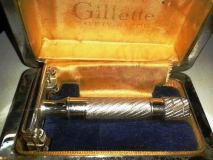 Gillette Aristocrat #21