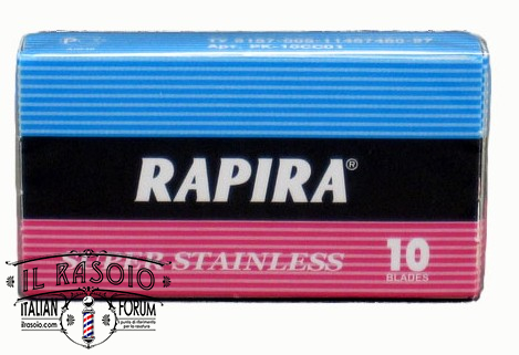 Rapira super stainless