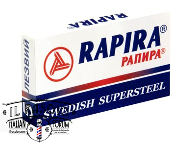 Rapira swedish supersteel