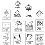 puma logo 1