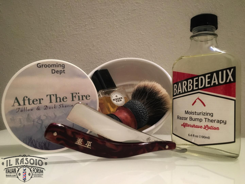 Sotd 18/1/18