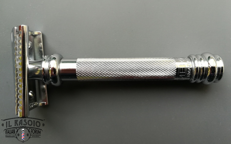 RZR MERKUR GREY