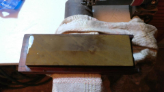 pietra in pulitura