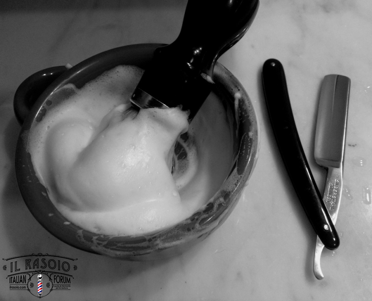 Shave of the day 21.02.2018