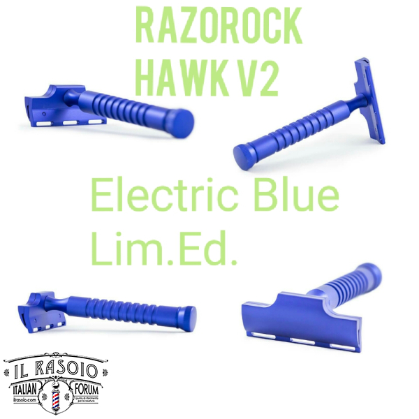 RazoRock Hawk v2