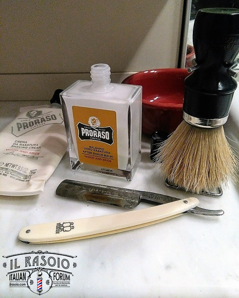 Shave of the day 24.02.2018