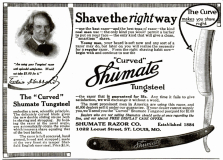 Shumate Tungsteel AD