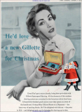 Gillette Set No. 58 1955