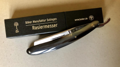 Boker Kox Dutch Barber 7/8 n. 61