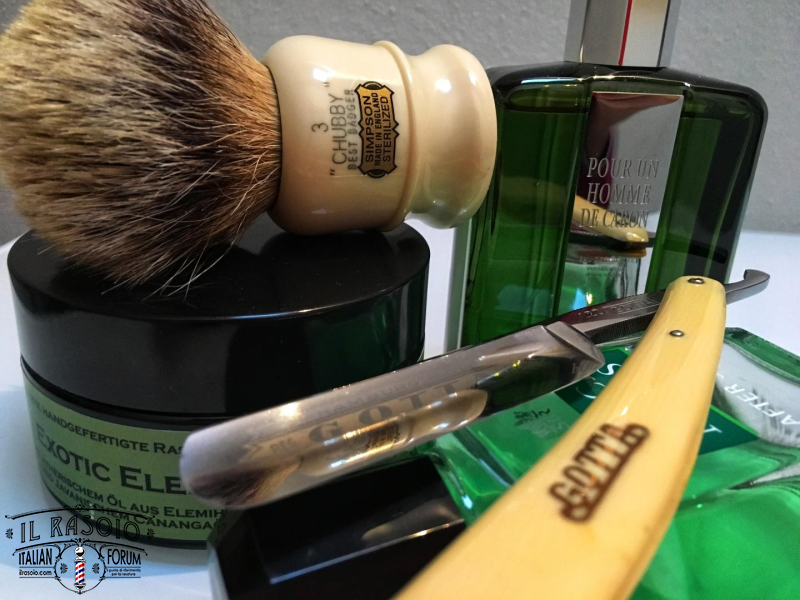 Sotd 13/3/18