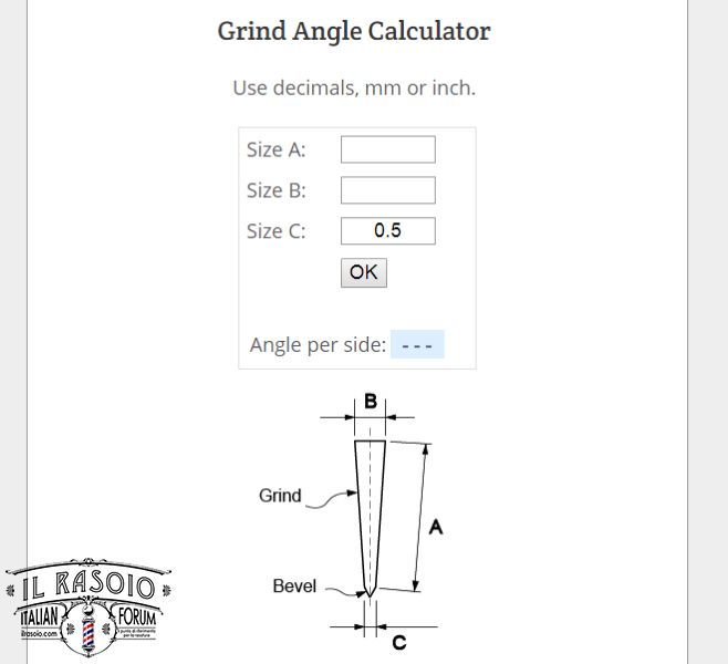 Grind Angel guide