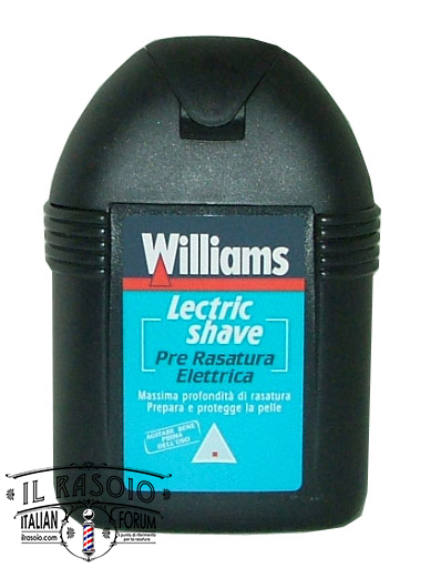Williams Pre shave