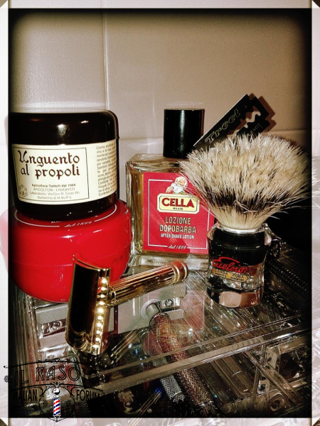 Sotd 17 Marzo 2018
